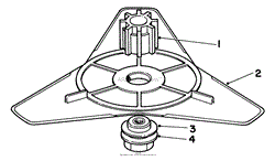 FLEX BLADE KIT 44-9870 (OPTIONAL)