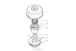 SINGLE LINE BUMP &amp; FEED CUTTER HEAD (OPTIONAL)