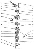 CARBURETOR ASSEMBLY