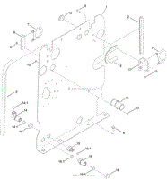 BULKHEAD ASSEMBLY NO. 127-5263