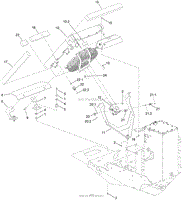 COOLING PACKAGE ASSEMBLY