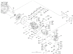 HYDRAULIC PUMP ASSEMBLY