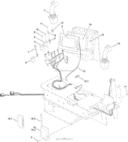 OPERATOR CONTROL ASSEMBLY