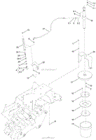 TOOL JOINT LUBE APPLICATOR ASSEMBLY