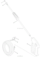 WASH DOWN WAND ASSEMBLY NO. 127-0991