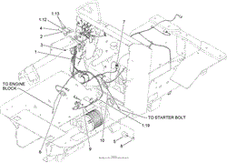 ELECTRICAL HARNESS ASSEMBLY