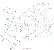 PLOW CYLINDER ASSEMBLY