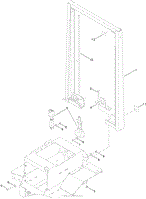 ROLL-OVER PROTECTION SYSTEM ASSEMBLY