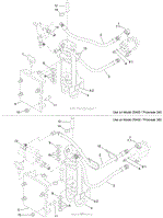 PLOW PIVOT AND QUICK ATTACH SLIDE ASSEMBLY