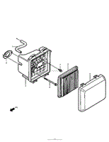 AIR CLEANER ASSEMBLY