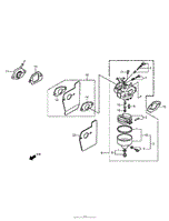 CARBURETOR ASSEMBLY