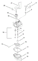 CARBURETOR ASSEMBLY