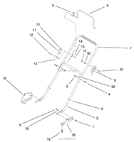 HANDLE ASSEMBLY