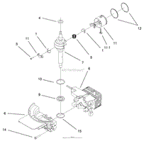 SHORT BLOCK ASSEMBLY