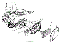 ENGINE ASSEMBLY