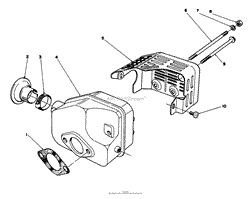 MUFFLER ASSEMBLY