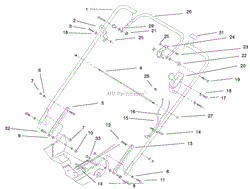 HANDLE ASSEMBLY