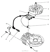 IGNITION ASSEMBLY