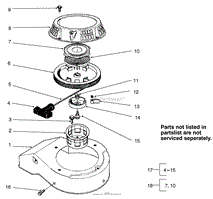 RECOIL ASSEMBLY