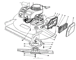 ENGINE ASSEMBLY