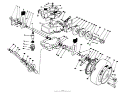 GEAR CASE ASSEMBLY