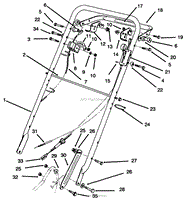 HANDLE ASSEMBLY