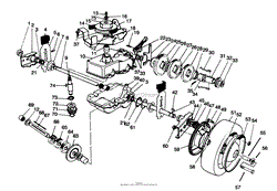 GEAR CASE ASSEMBLY