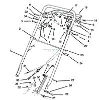 HANDLE ASSEMBLY