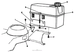 FUEL TANK ASSEMBLY