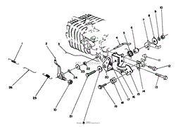 GOVERNOR ASSEMBLY (MODEL NO. 47PL0-3)