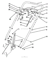 HANDLE ASSEMBLY