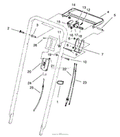 TRACTION CONTROL ASSEMBLY