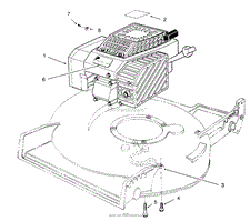 ENGINE ASSEMBLY