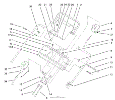 HANDLE CONTROL ASSEMBLY