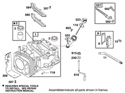 ENGINE GTS-200(3)