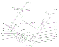 HANDLE ASSEMBLY