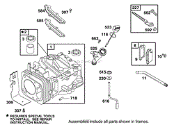 ENGINE GTS-200(3)