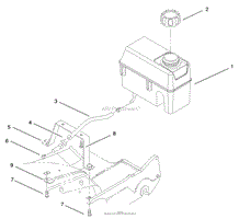 FUEL TANK ASSEMBLY