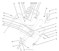 HANDLE CONTROL ASSEMBLY