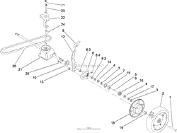 TRANSMISSION ASSEMBLY