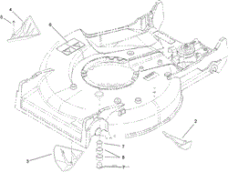 HOUSING ASSEMBLY NO. 98-7146