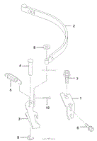 BRAKE BAND ASSEMBLY