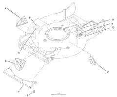 HOUSING ASSEMBLY NO. 98-7144