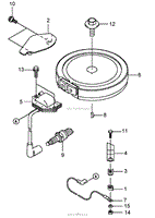 ELECTRICAL EQUIPMENT ASSEMBLY