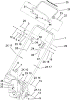 HANDLE ASSEMBLY