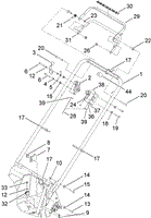 HANDLE ASSEMBLY