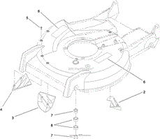 HOUSING ASSEMBLY NO. 98-7146