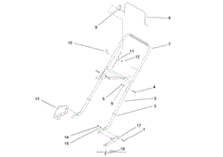 HANDLE ASSEMBLY