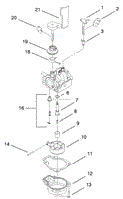 CARBURETOR ASSEMBLY