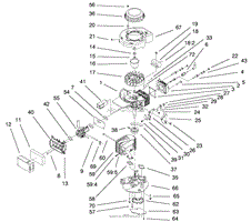 ENGINE ASSEMBLY